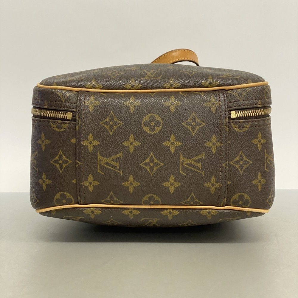 LOUIS VUITTON Brown Monogram Bag - Picture 3 of 10